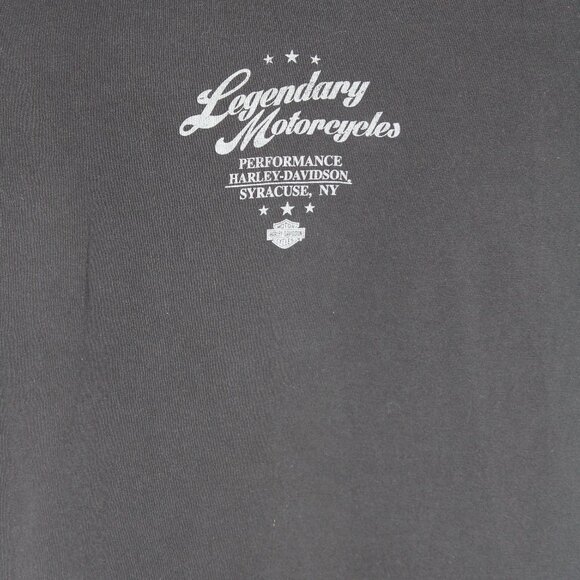 Harley Davidson T-shirt from Syracuse, NY - Picture 3 of 3